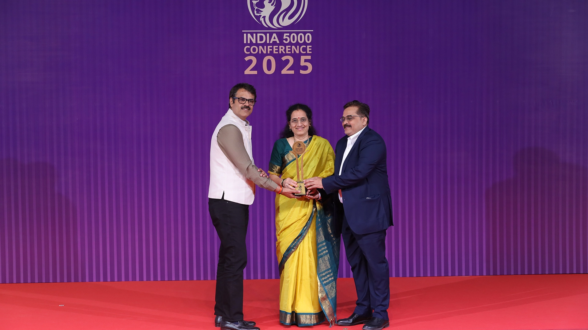 MSME India 5000 2025