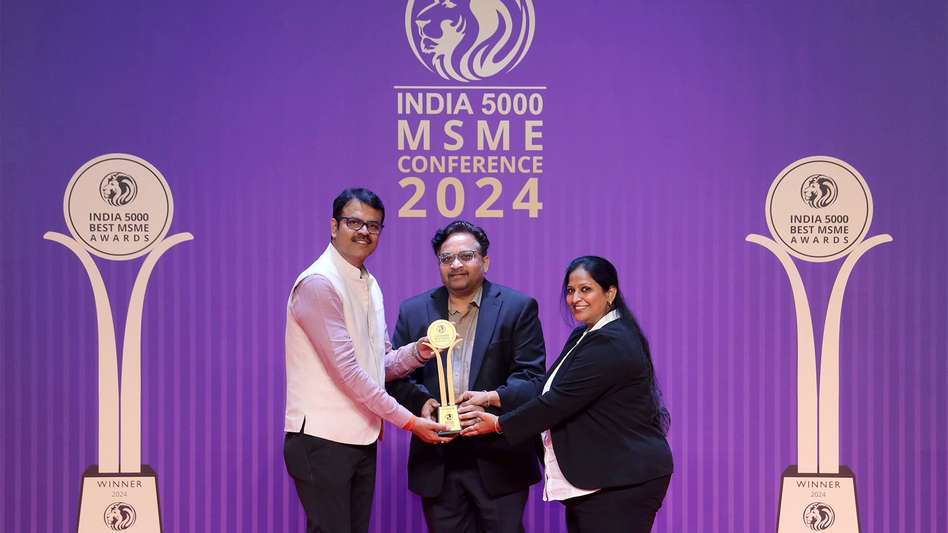 MSME India 5000 2024