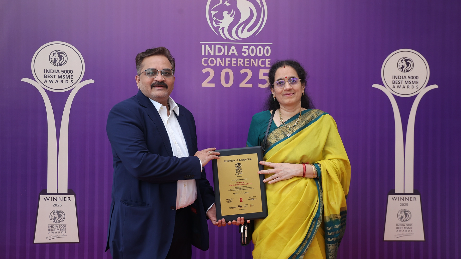 MSME India 5000 2025