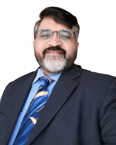 Raguram Gopalan - Founder and CEO