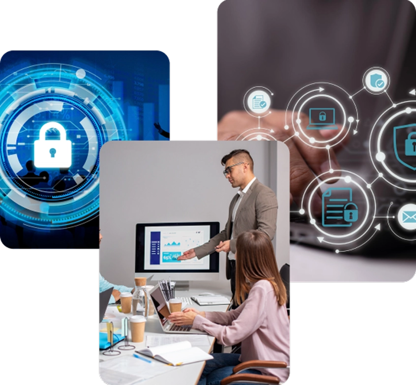 Secured Orchestration Solutions