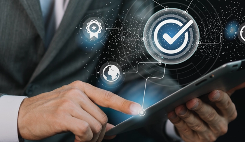 Digital advisory services visual