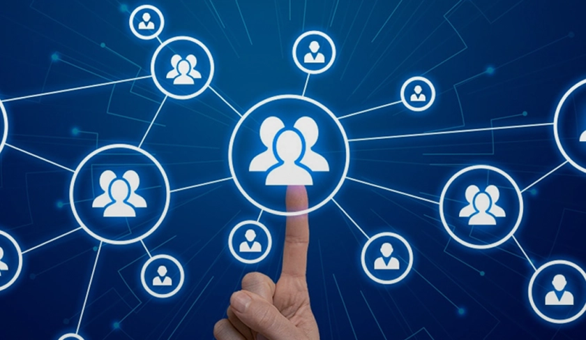 Secured experience orchestration visual
